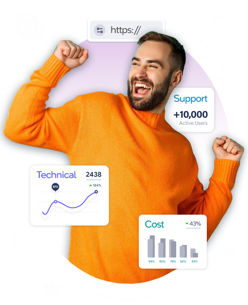 All-in-One Marketing Platform
